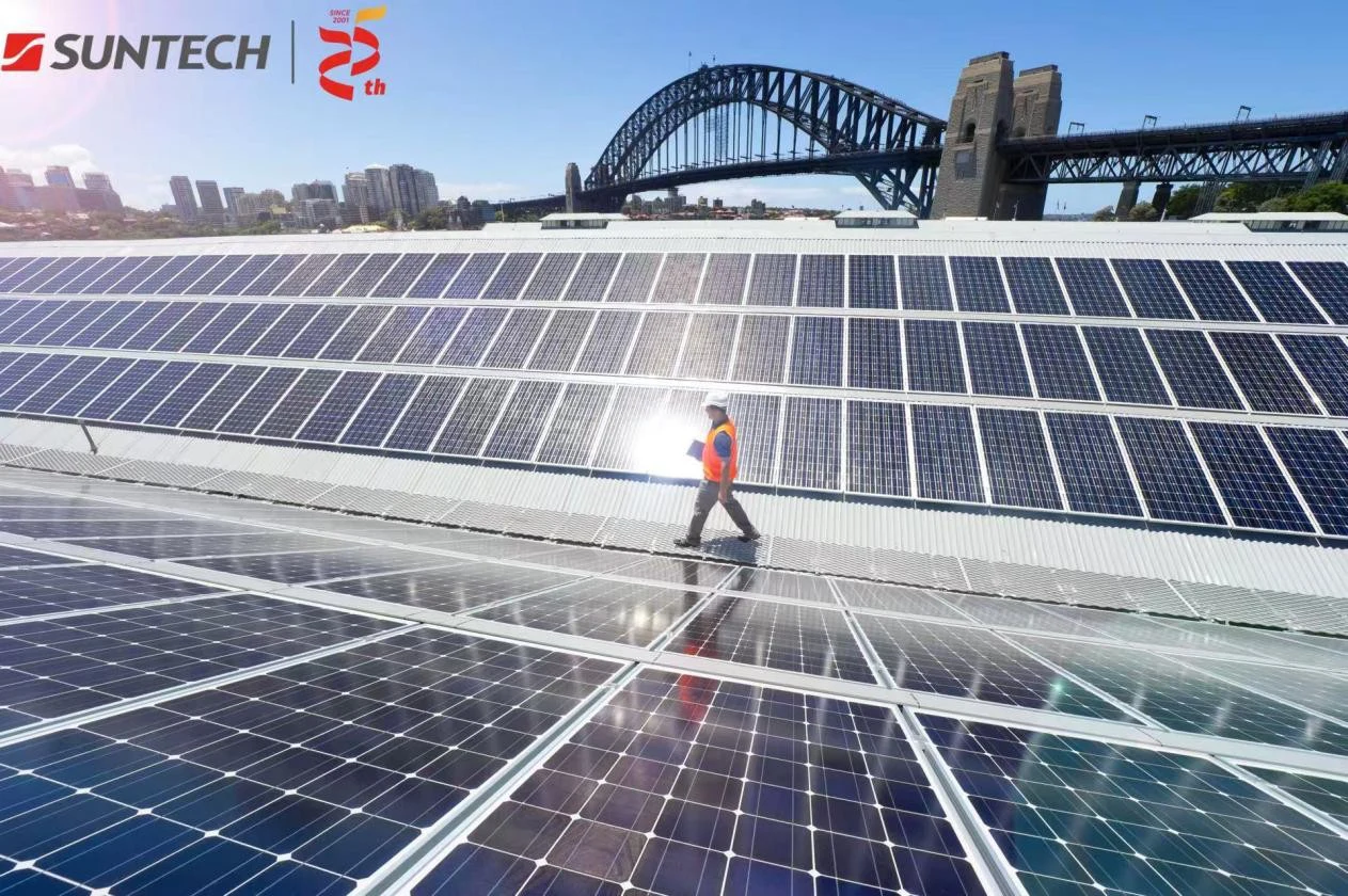 驭光南太平洋 赴新澳绿色之约