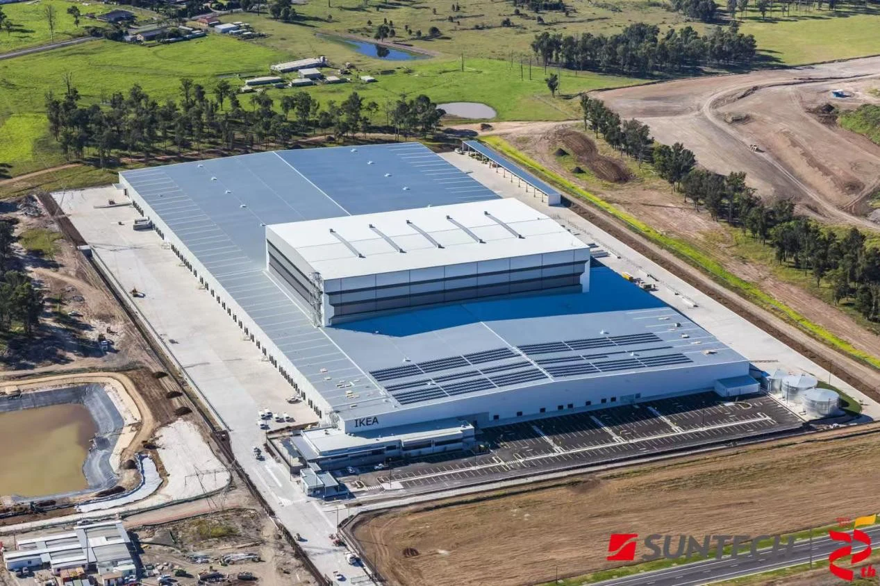 驭光南太平洋 赴新澳绿色之约