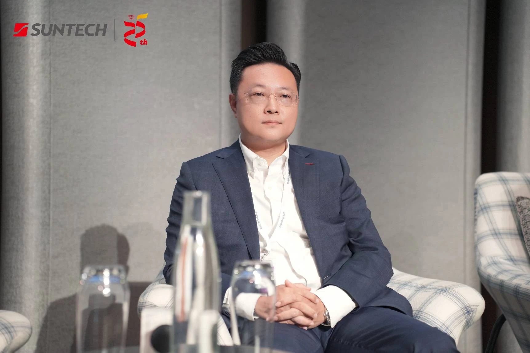 以长期主义筑牢合作根基 尚德亮相马来西亚光储峰会并荣获年度合作卓越奖